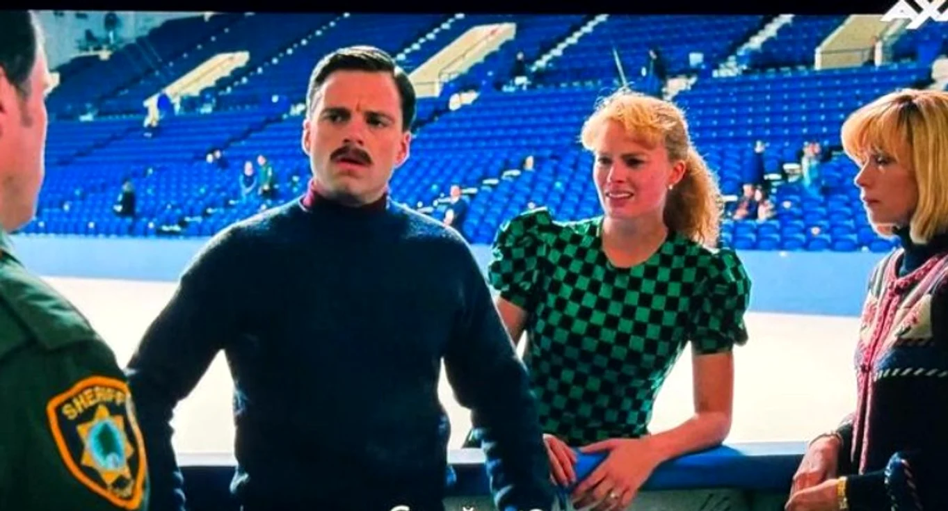 Captură din filmul „Eu, Tonya” Foto: pagina de media