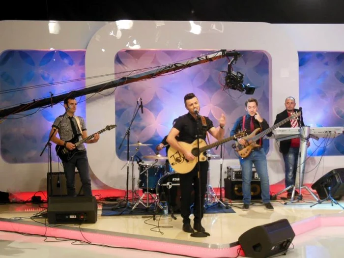 Gabi Cristea si Tavi Clonda