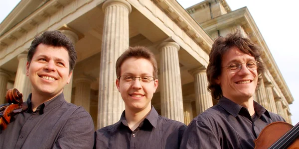 jacques thibaud trio