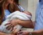 Kate, William și George, bebeluș, GettyImages