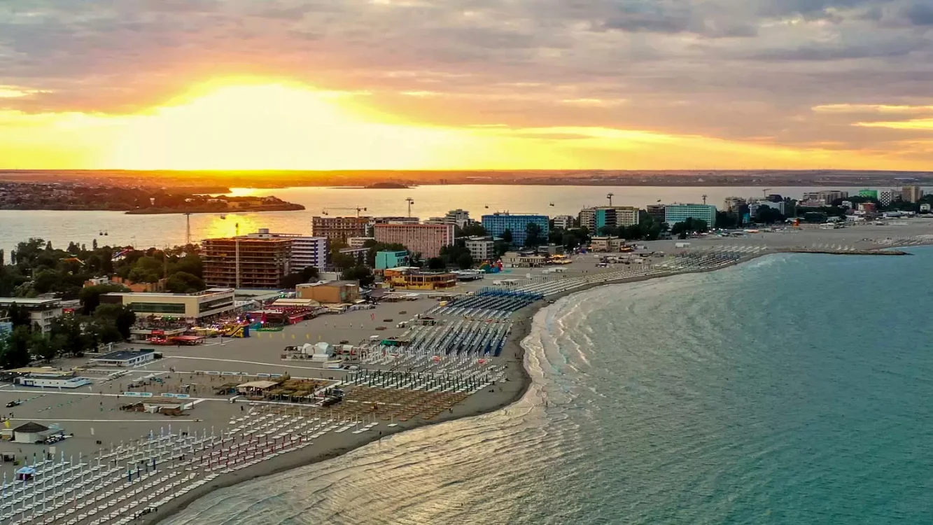 Plaja Mamaia 