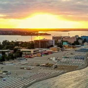 Plaja Mamaia FOTO Discover Dobrogea webp