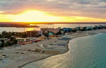 Plaja Mamaia FOTO Discover Dobrogea webp