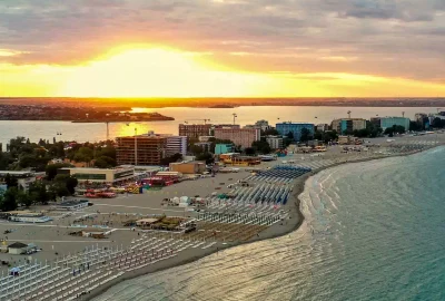 Plaja Mamaia FOTO Discover Dobrogea webp