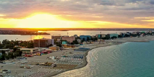 Plaja Mamaia FOTO Discover Dobrogea webp
