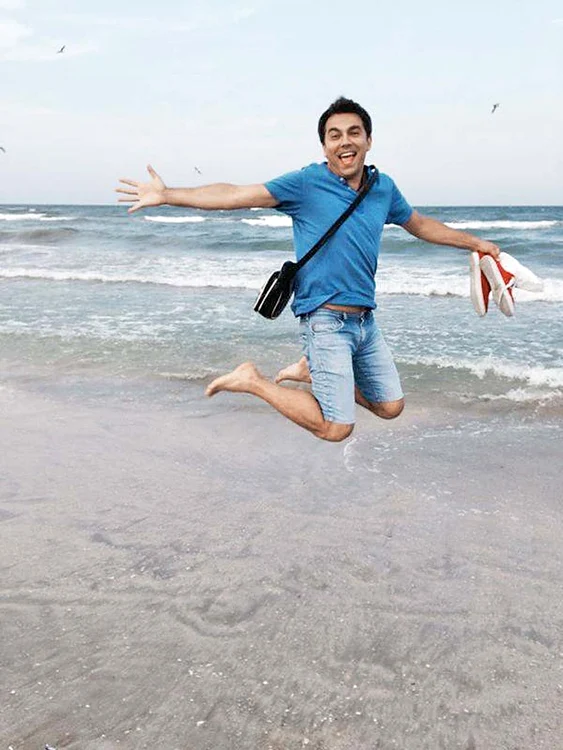 Andreas Petrescu şi Augusta Dumitraşcu sunt împreună de 7 luni