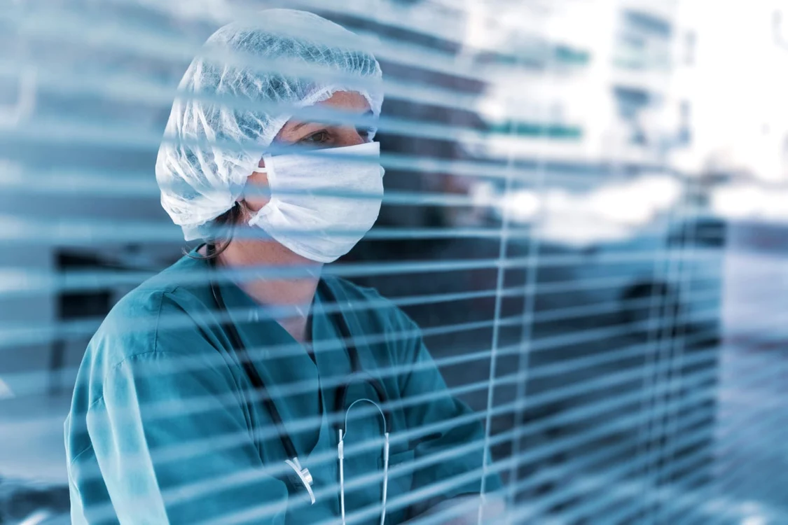 
    Medicii au fost infectați cu noul coronavirusFoto: Shutterstock  