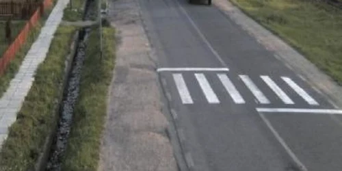 Satu Mare: VIDEO Accident spectaculos în localitatea Vama