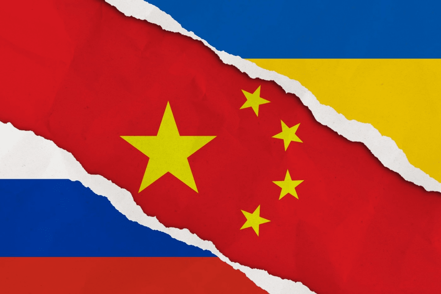 China a făcut publică poziţia sa cu privire la soluţionarea politică a crizei ucrainene