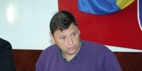 Florin Cazacu, un primar nemulțumit