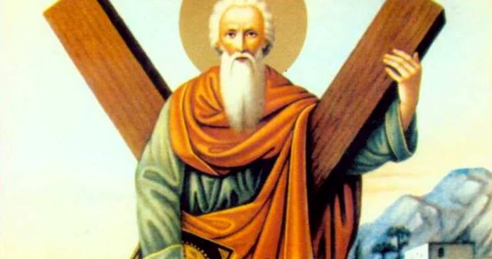 Sfântul Andrei este ocrotitorul românilor    FOTO: Adevărul