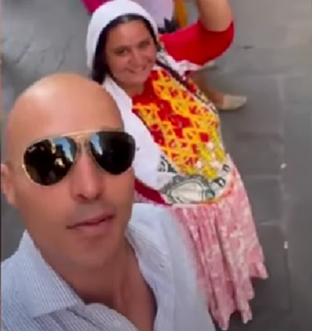 Tensiuni în Italia, după declarațiile unui politician. Foto: Captură video YouTube
