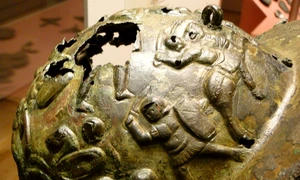 Coiful de la Ribchester (© Flickr / Rex Harris / British Museum, London)