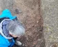 Cercetarea arheologică a sitului Şoimeni „Dâmbul Cetăţii”, campania 2025 (© Muzeul Național al Carpaților Răsăriteni)