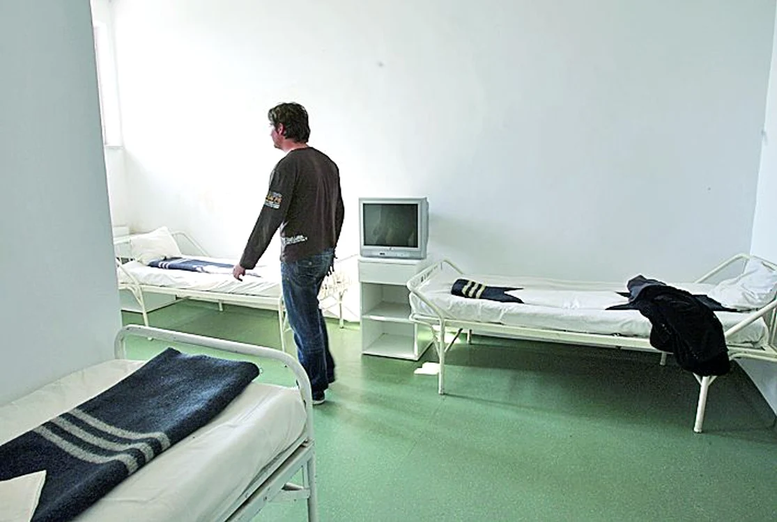 Aşa arată spitalul Penitenciarului Jilava