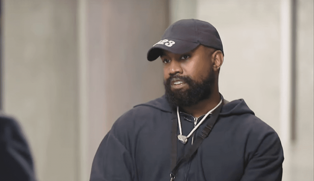 Kanye West, suspendat pe Instagram și Twitter după ce a pornit un „război“ împotriva evreilor