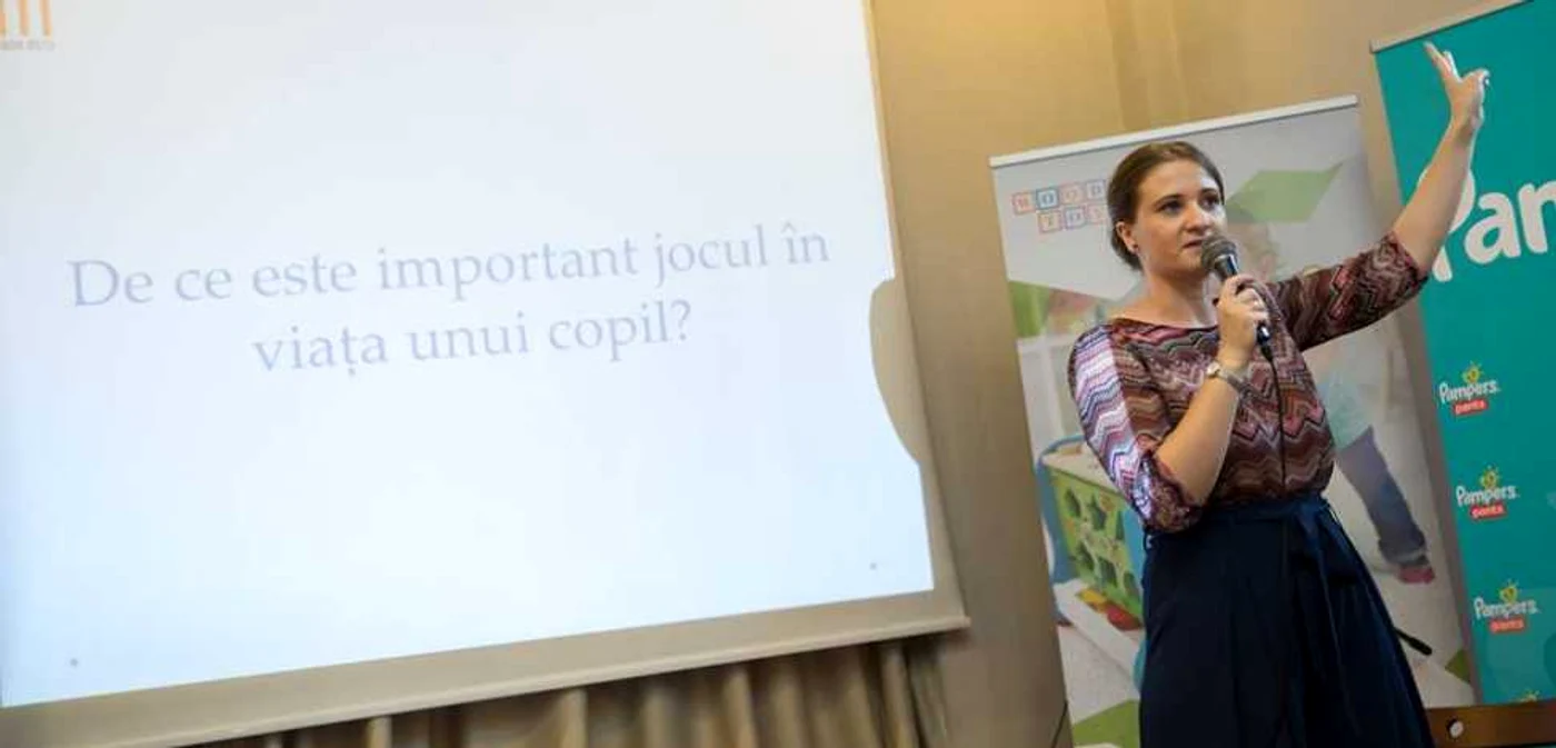 Adriana Mitu este şi autoarea unei colecţii de poveşti terapeutice FOTO: arhiva personală