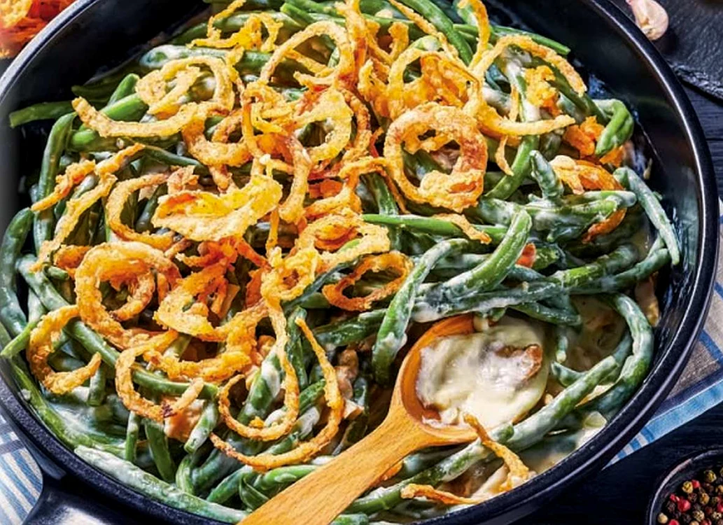 fasole verde gratinata jpg