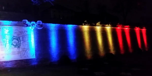 lumini tricolor alba iulia