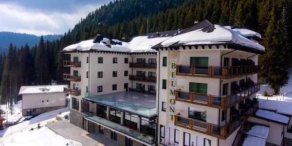 Hotel Belmont. FOTO Facebook