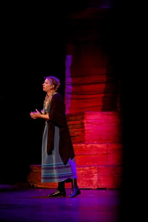 Manuela Barna-Ipate. Foto Andrei Grigore