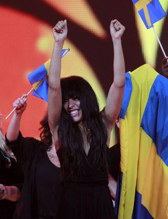 
    Loreen, câștigătoarea Eurovision 2012. (Foto: Reuters)  