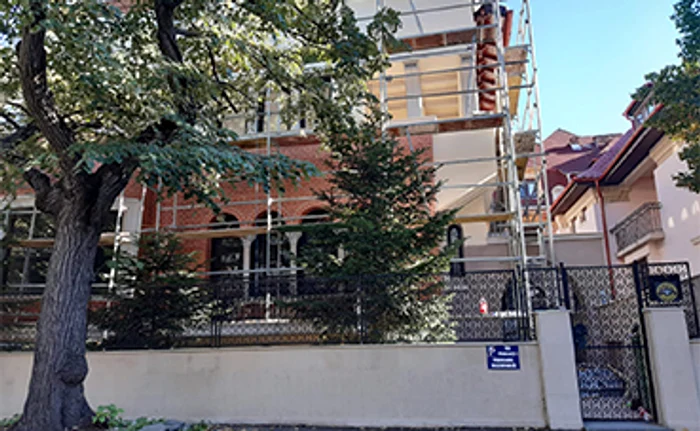 Ilie Năstase a locuit peste 40 de ani în superba vilă din nordul Capitalei