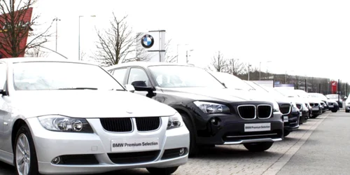 Cererea pentru maşini din clasa premium a continuat să crească în China, chiar şi în contextul declinului pieţei auto chineze