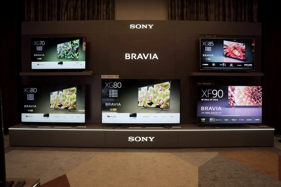 Sony Bravia