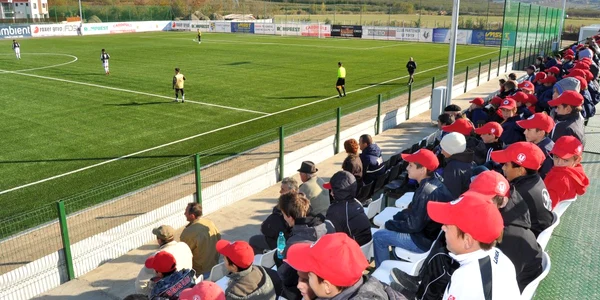 Liga liceelor la fotbal debutează astăzi