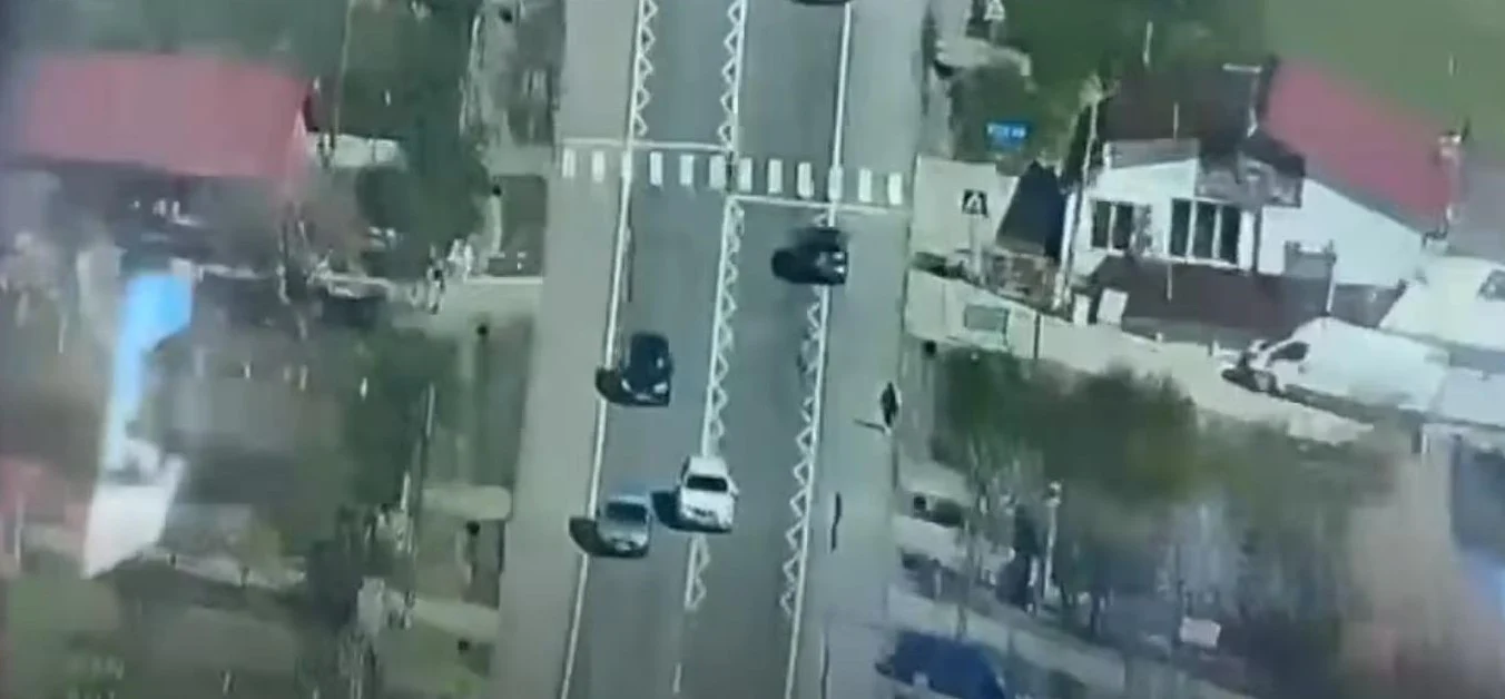 Șoferii, urmăriți din aer de poliție: amenzi de mii de lei și permise suspendate