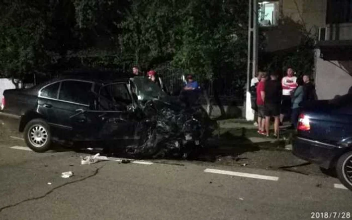 accident