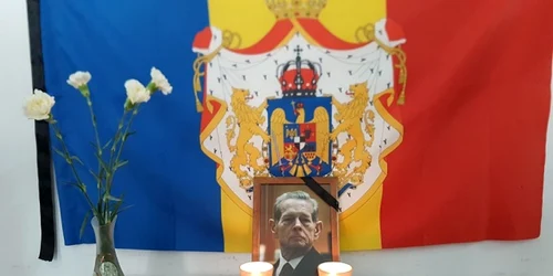 Carte de condoleante Constanta FOTO Călin Gavrilaş