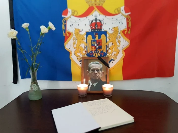 Cartea este deschisă până pe 16 decembrie FOTO Călin Gavrilaş