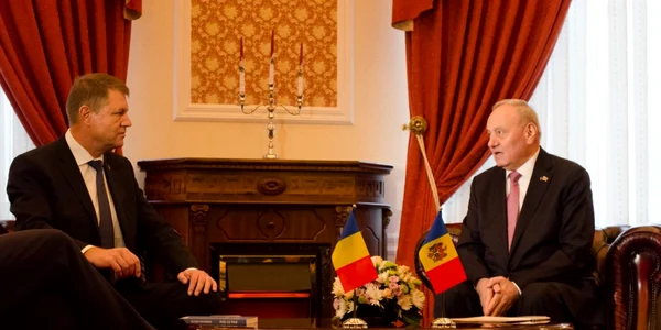 klaus iohanis chisinau