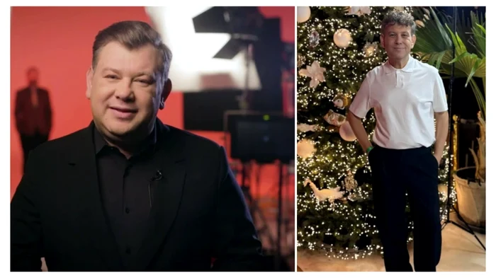 Mihai Ghiță a slăbit un număr considerabil de kilograme - Foto: colaj Click! (social media)