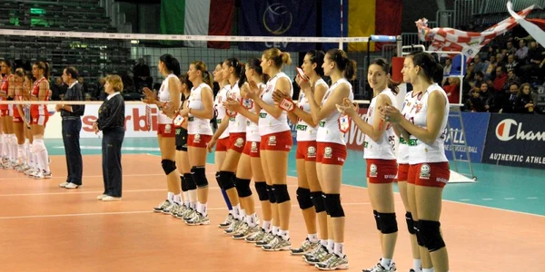 Dinamo Romprest * Foto: CEV