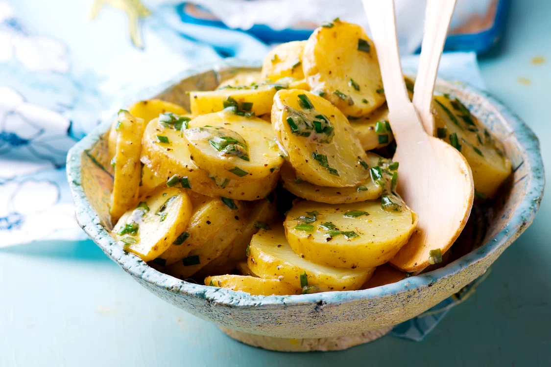 Salată caldă de cartofi / FOTO: Shutterstock