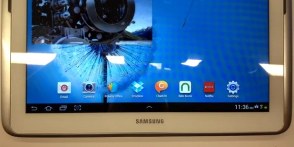 Tableta Samsung