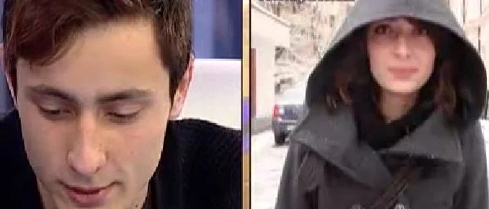 Fraţii Aurei Ion (FOTO ACCES DIRECT)