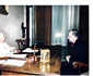 Foto 6  Ion Iliescu si Papa Ioan Paul al II lea jpg