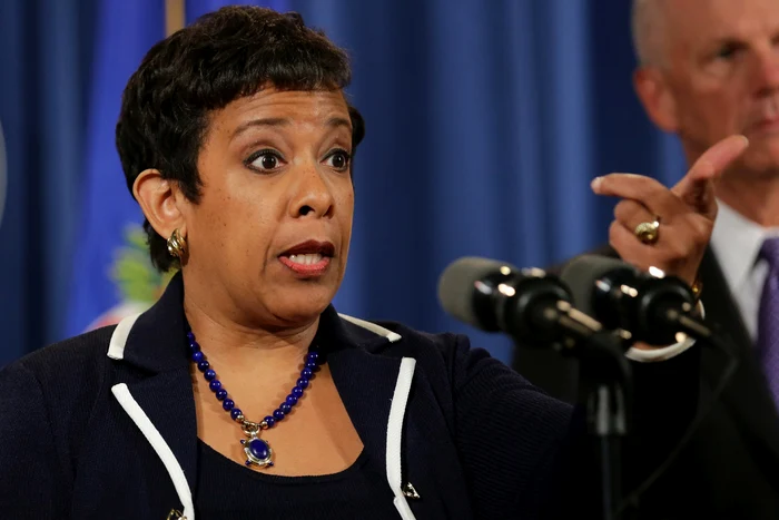 Loretta Lynch, procuror general al Statelor Unite ale Americii, îi sfătuiește pe americani să nu trăiască în teamă