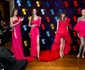 Denise Rifai pentru Mitiliane Couture în show Valentino by Alin Gălăţescu