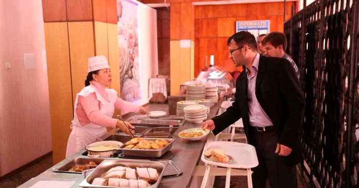 „Delicii“ sovietice în cantinele publice