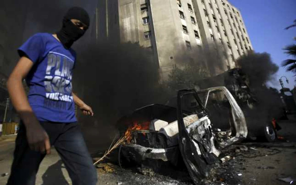 Protestele în Egipt, Tunisia şi alte ţări musulmane au reînceput săptămâna aceasta FOTO Reuters