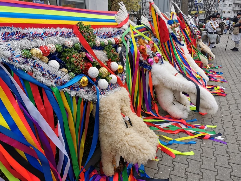 Colindători-arhiva