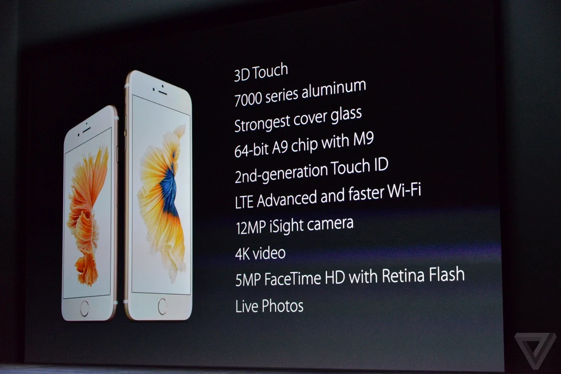 Lansare iPhone 6s și 6s Plus: Telefoanele vin cu caracteristici mai performante decât vechile modele jpeg