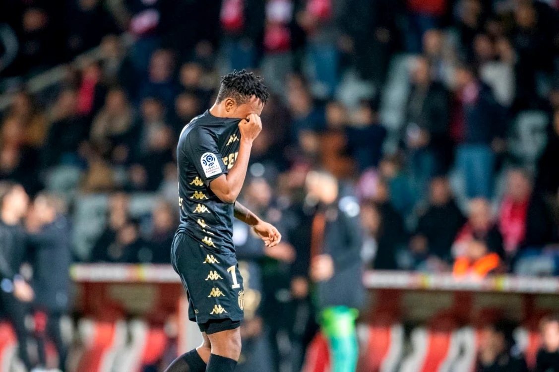 Gelson Martins, fotbalist legitimat la AS Monaco FOTO Arhivă personală/Facebook