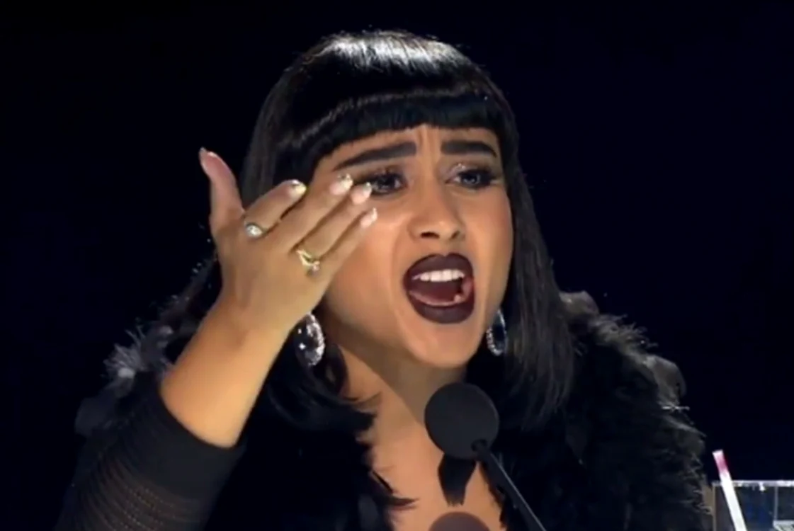 Natalia Kills este o artistă descoperită de rapperul will.i.am, membru al trupei Black Eyed Peasfoto: popdust.com