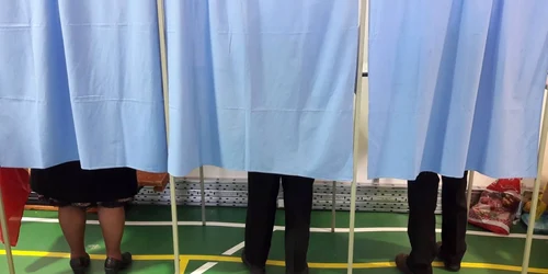 Alegeri parlamentare la Timişoara FOTO Ştefan Both